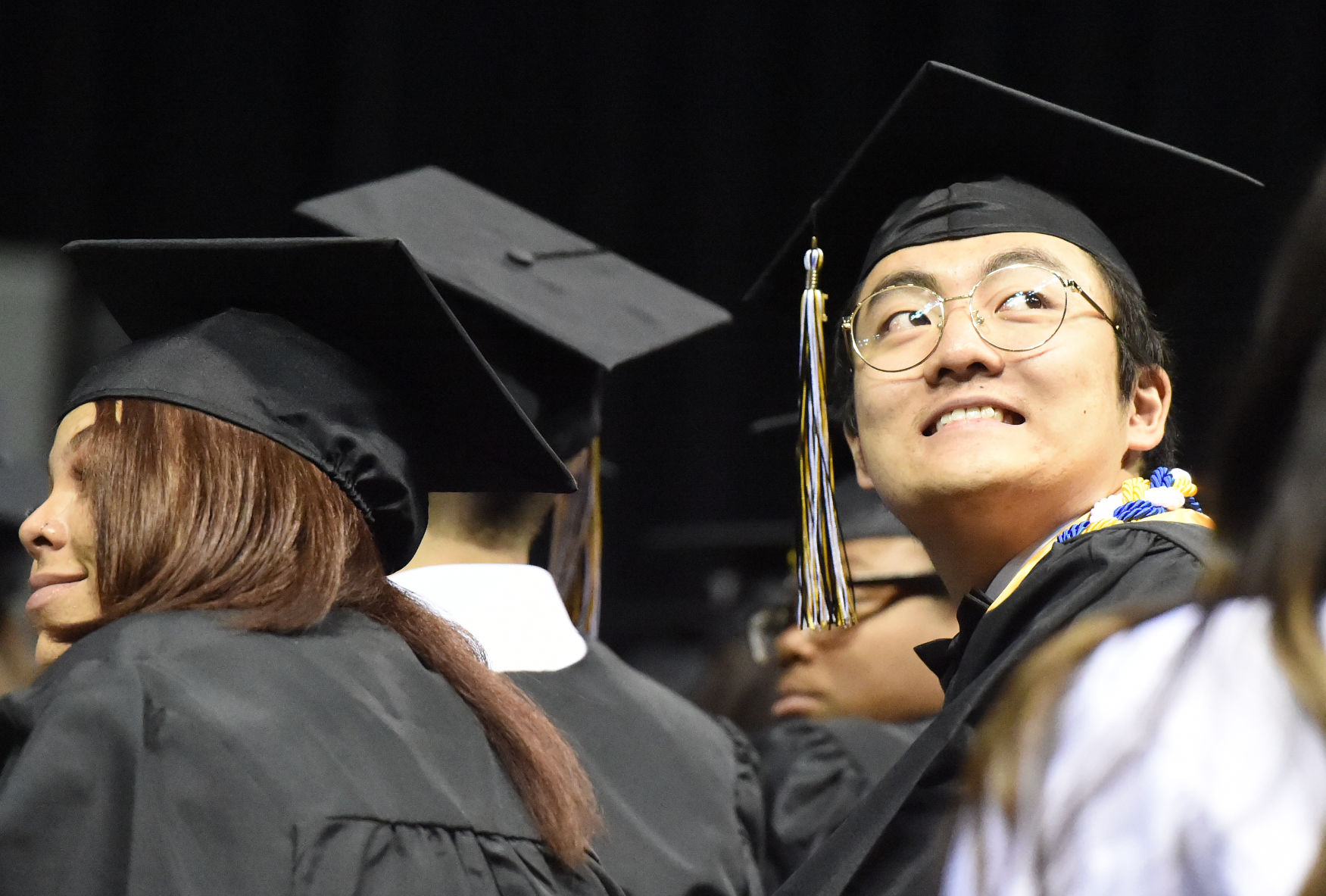 PHOTOS: Harrison High School Graduation